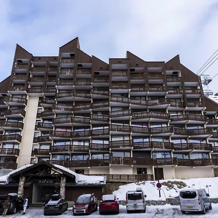 Appartement Du Lou - Location: Joli Pour 4 Avec Belle Vue Mae-9093 Val Thorens