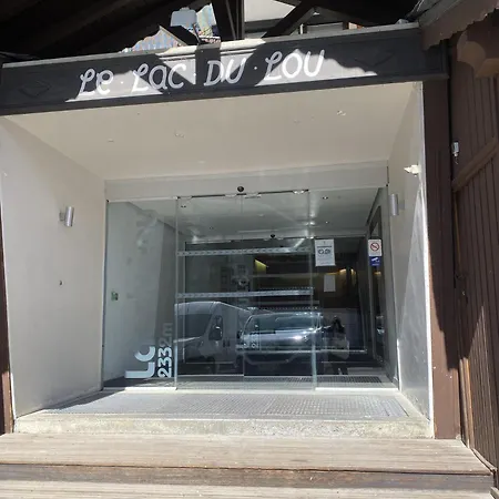 Apartamento Résidence Du Lou - Location: Joli Pour 4 Avec Belle Vue Mae-9093
