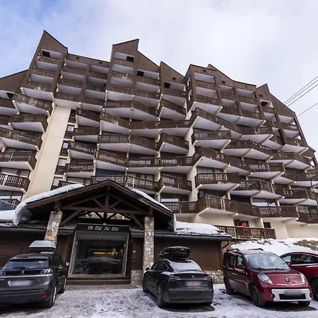 Appartement Du Lou - Location: Joli Pour 4 Avec Belle Vue Mae-9093