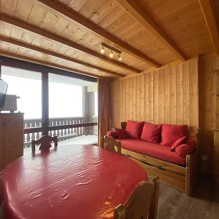 Du Lou - Location: Joli Pour 4 Avec Belle Vue Mae-9093 Appartement Val Thorens