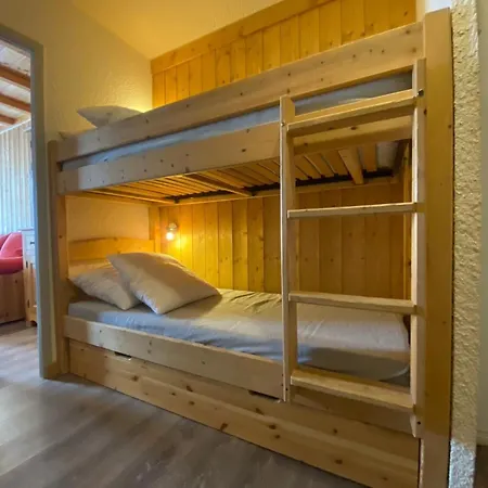 Appartement Du Lou - Location: Joli Pour 4 Avec Belle Vue Mae-9093