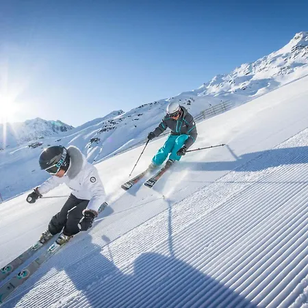 Du Lou - Location: Joli Pour 4 Avec Belle Vue Mae-9093 Appartement Val Thorens