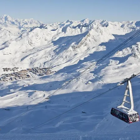 Résidence Du Lou - Location: Joli Pour 4 Avec Belle Vue Mae-9093 *